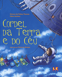 capa Cordel da Terra e do Céu